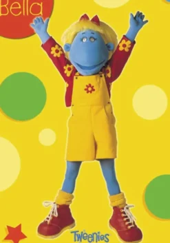 Postkarte Tweenies