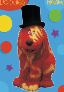 Postkarte Tweenies