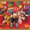 Postkarte Tweenies
