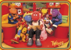 Postkarte Tweenies