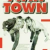 Postkarte Twin Town