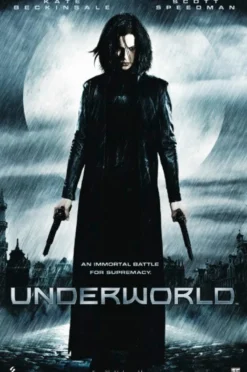 Postkarte Underworld