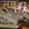 Postkarte Wallace & Gromit the Curse of the Were-Rabbit
