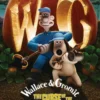 Postkarte Wallace & Gromit the Curse of the Were-Rabbit