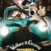 Postkarte Wallace & Gromit the Curse of the Were-Rabbit