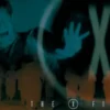 Postkarte X-Files