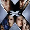 Postkarte X-Men 2