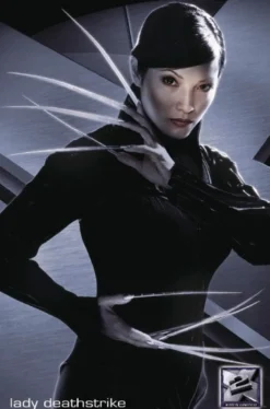 Postkarte X-Men 2