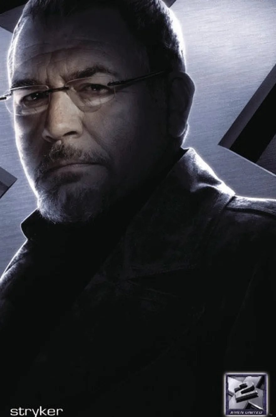 Postkarte X-Men 2