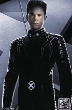 Postkarte X-Men 2