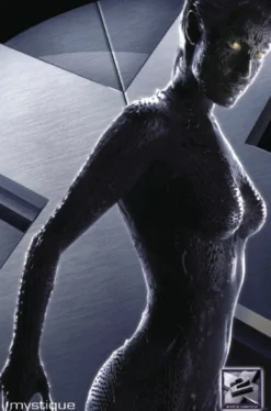 Postkarte X-Men 2