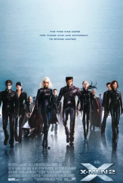Postkarte X-Men 2