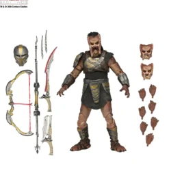 Predator Badlands 7' Ultimate Dek Training Armor