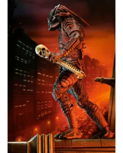 Predator 2 City Hunter Poster Series Actionfigur 7'