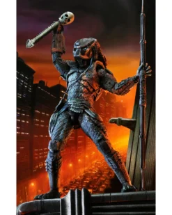 Predator 2 City Hunter Poster Series Actionfigur 7'