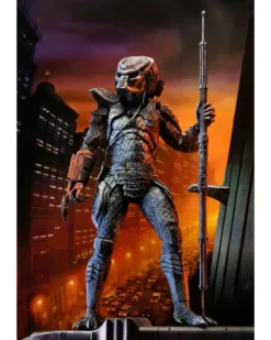 Predator 2 City Hunter Poster Series Actionfigur 7'
