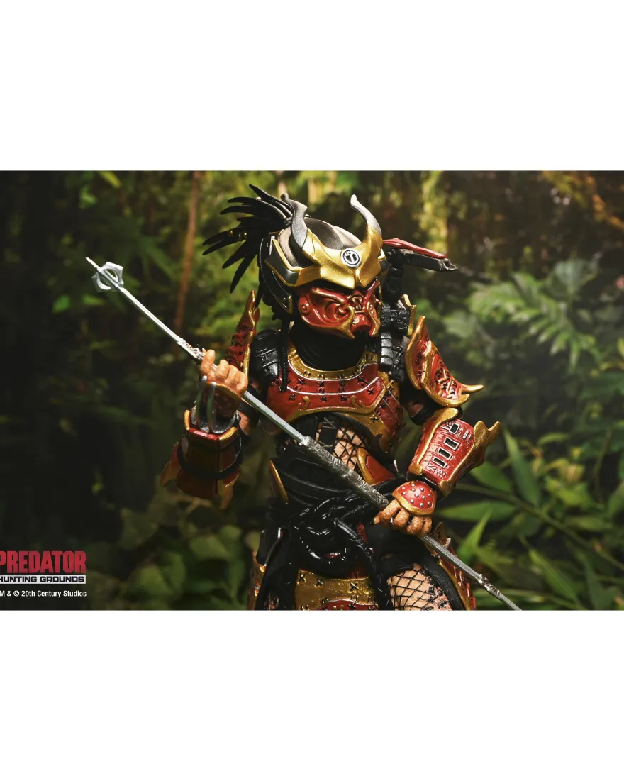 Predator Hunting Grounds 7' Ultimate Samurai Predator