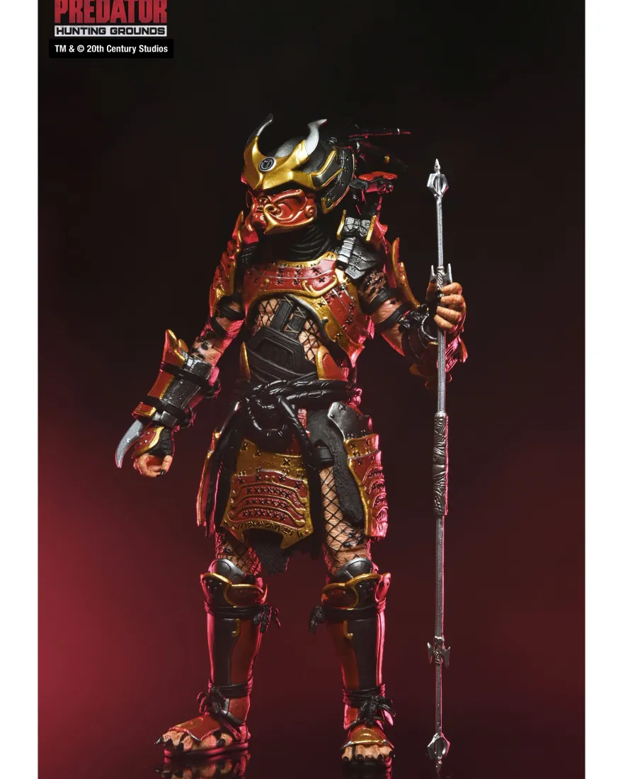 Predator Hunting Grounds 7' Ultimate Samurai Predator