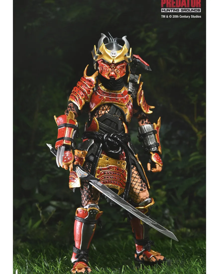 Predator Hunting Grounds 7' Ultimate Samurai Predator