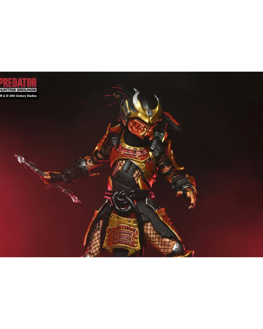Predator Hunting Grounds 7' Ultimate Samurai Predator
