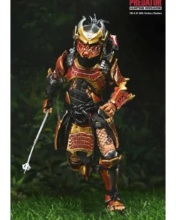 Predator Hunting Grounds 7' Ultimate Samurai Predator