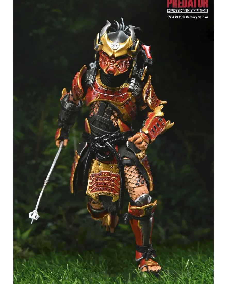 Predator Hunting Grounds 7' Ultimate Samurai Predator