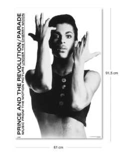 Prince And The Revolution / Parade - Poster | 61x91,5 cm