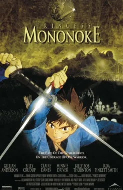 Princess Mononoke Poster