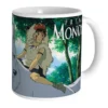 Prinzessin Mononoke Tasse Mononoke Studio Ghibli
