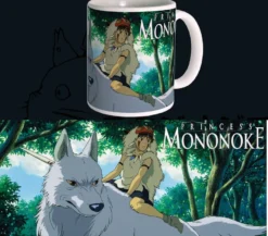 Prinzessin Mononoke Tasse Mononoke Studio Ghibli