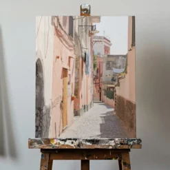 Procida Alleys