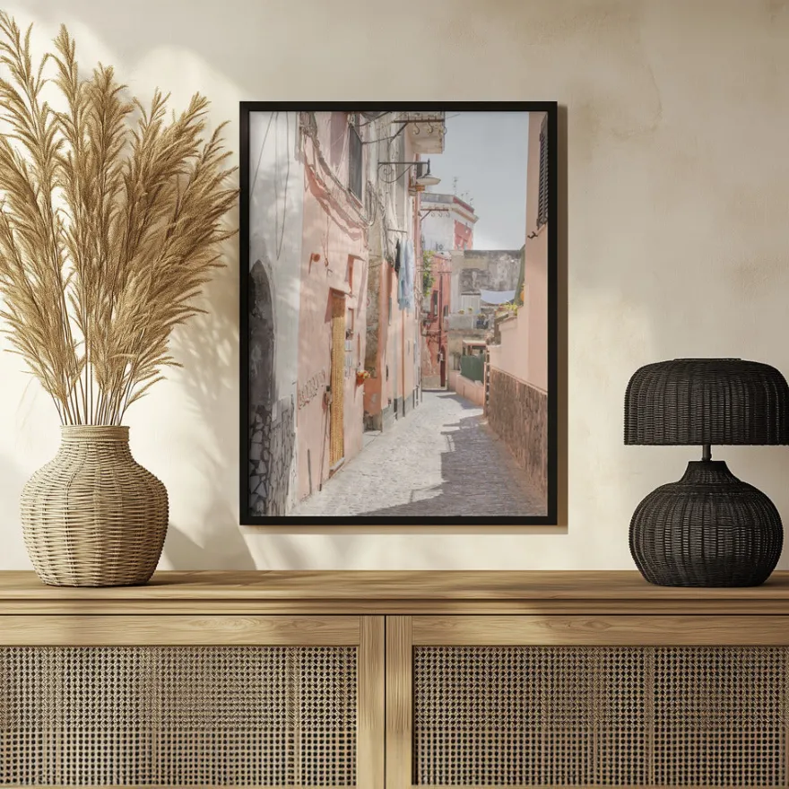 Procida Alleys