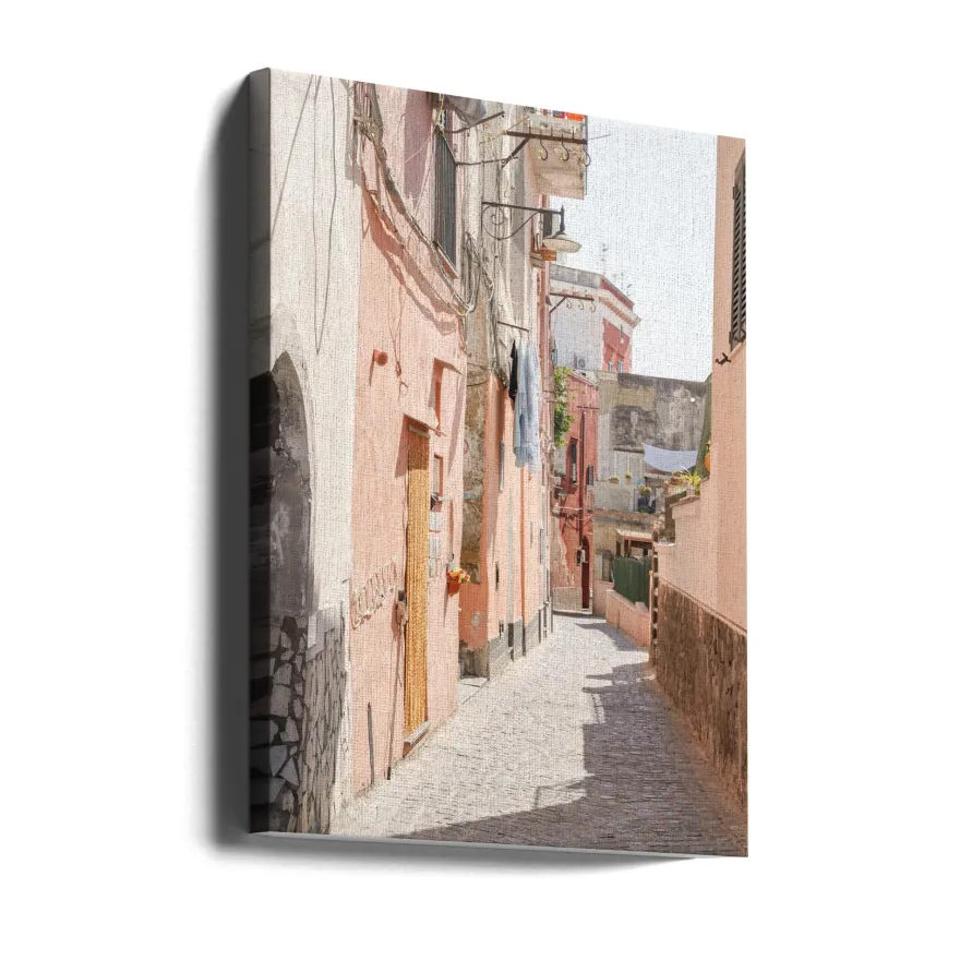 Procida Alleys