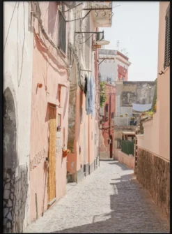 Procida Alleys