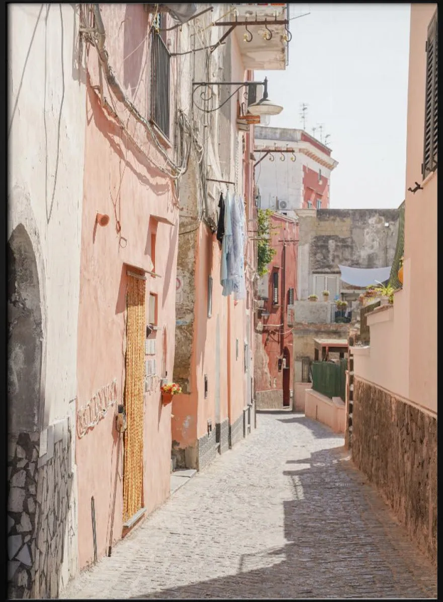 Procida Alleys