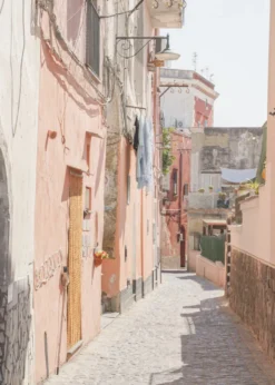 Procida Alleys