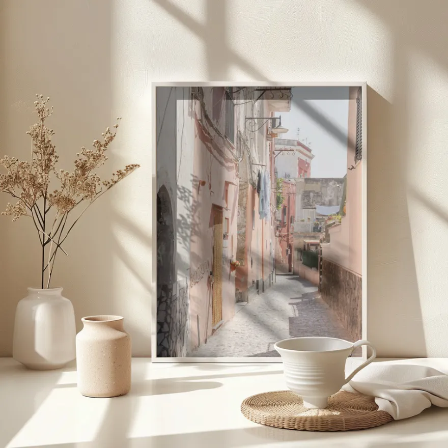 Procida Alleys