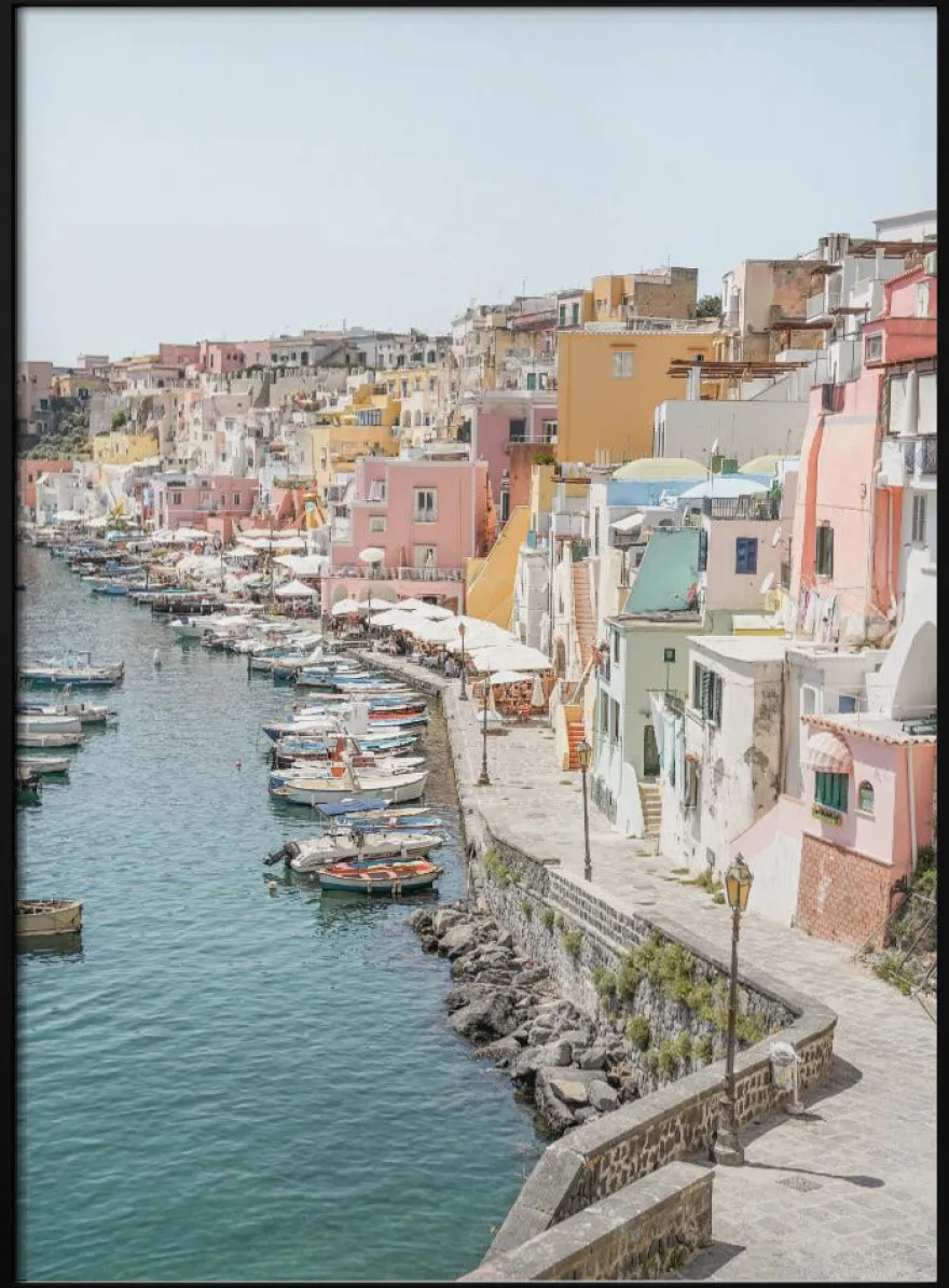 Procida Island