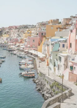 Procida Island