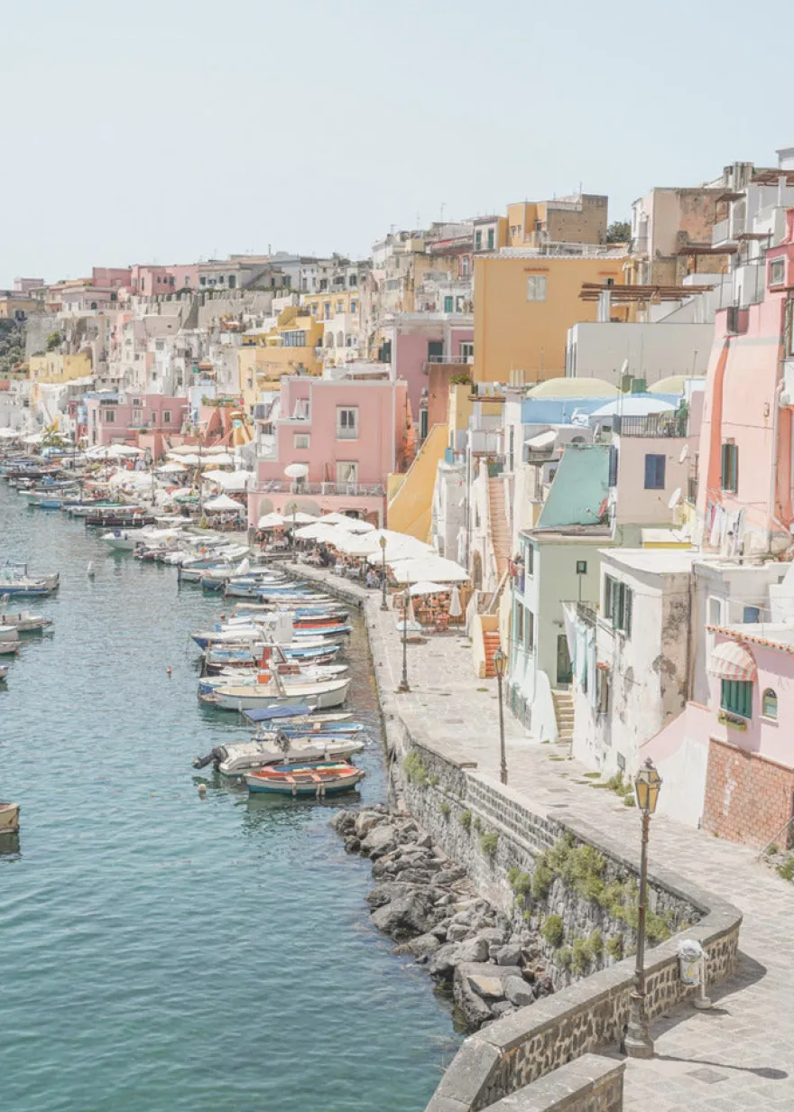 Procida Island