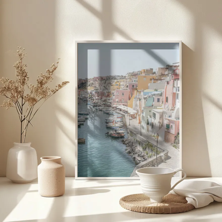 Procida Island