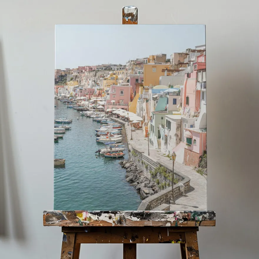 Procida Island