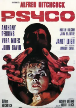 Psycho Poster