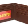 Pulp Fiction Bad Mother Fucker Geldbeutel braun