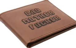 Pulp Fiction Bad Mother Fucker Geldbeutel Set