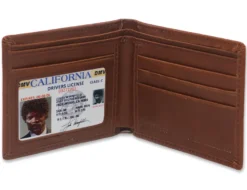 Pulp Fiction Bad Mother Fucker Geldbeutel Set
