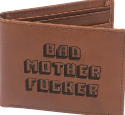 Pulp Fiction Bad Mother Fucker Geldbeutel Set