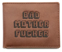 Pulp Fiction Bad Mother Fucker Geldbeutel Set