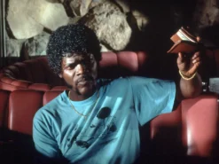 Pulp Fiction Bad Mother Fucker Geldbeutel Set