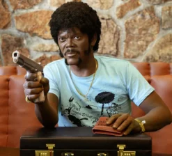 Pulp Fiction Bad Mother Fucker Geldbeutel Set